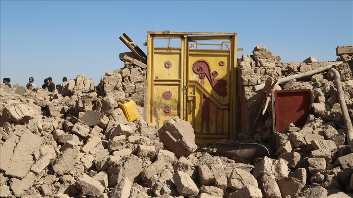 آخرین جزئیات از زلزله جدید هرات | زلزله چقدر خسارت به هرات وارد کرد؟