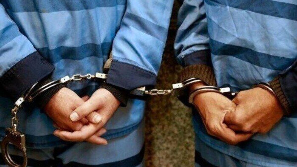 ۲ نفر که در گیلان آدم‌ربایی کرده بودند در خراسان بازداشت شدند