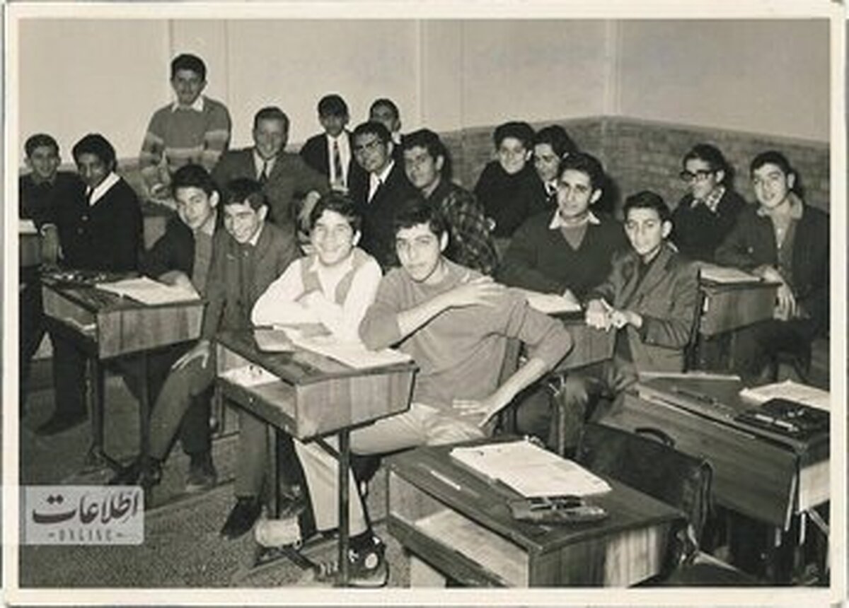 عکس | مدارس ایران از دوران قاجار تا دهه ۶۰