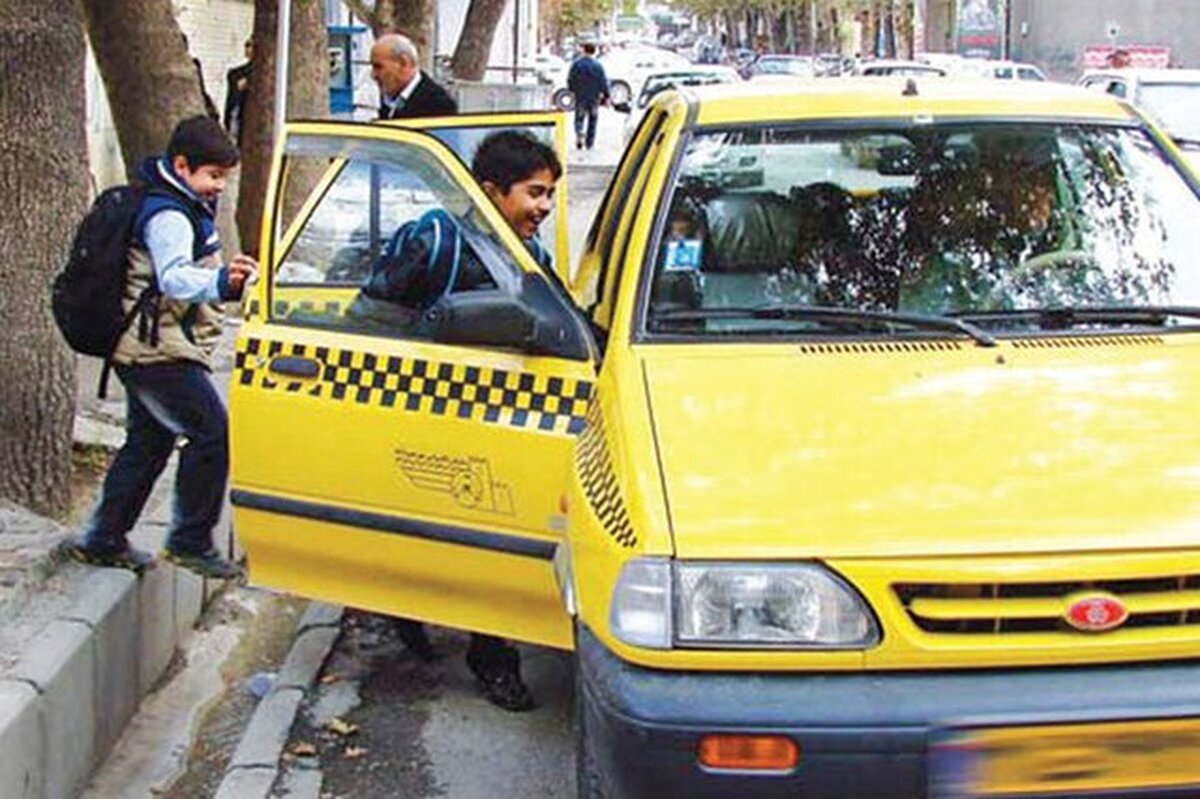 سرویس مدارس خارج از نوبت  در مراکز فنی پذیرش می‌شوند
