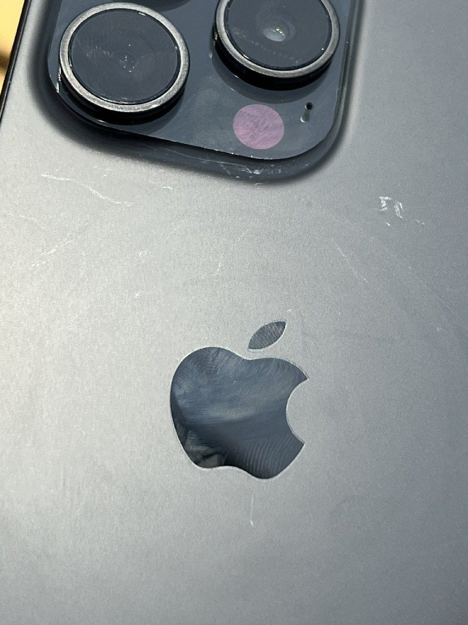 عکس | کلاهبرداری شرکت اپل از یک ایرانی