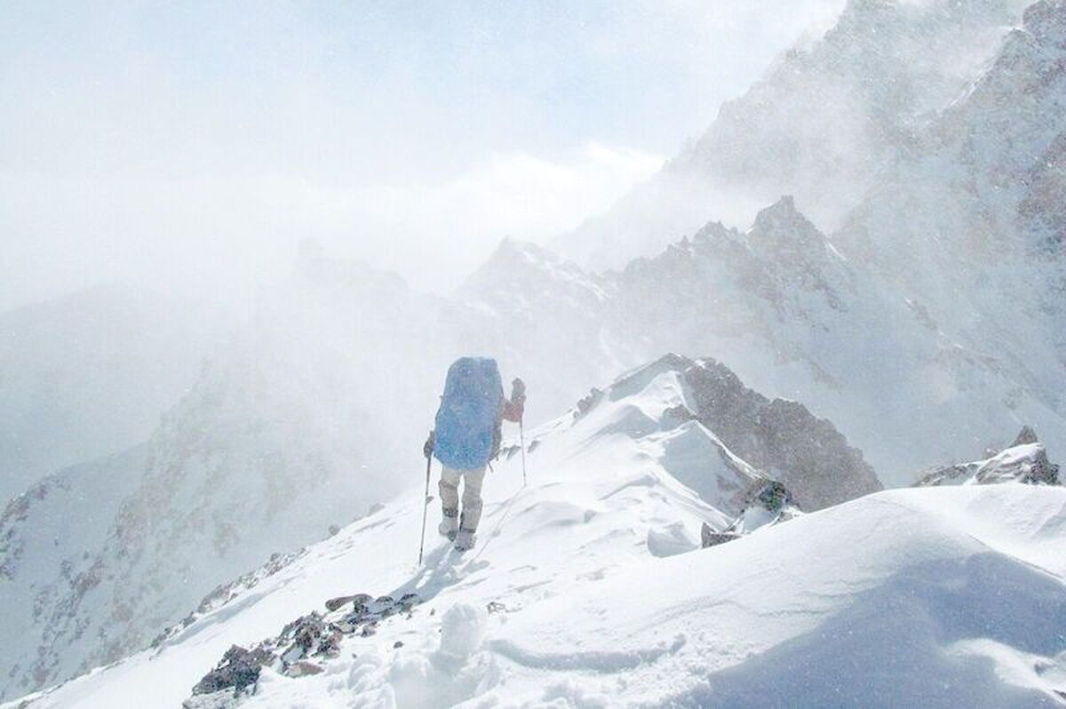 فردا در تهران کوهنوردی نکنید