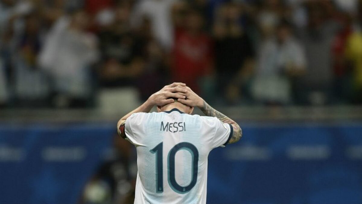 تهدید بازیکن پاراگوئه به خاطر اقدام جنجالی اش علیه مسی