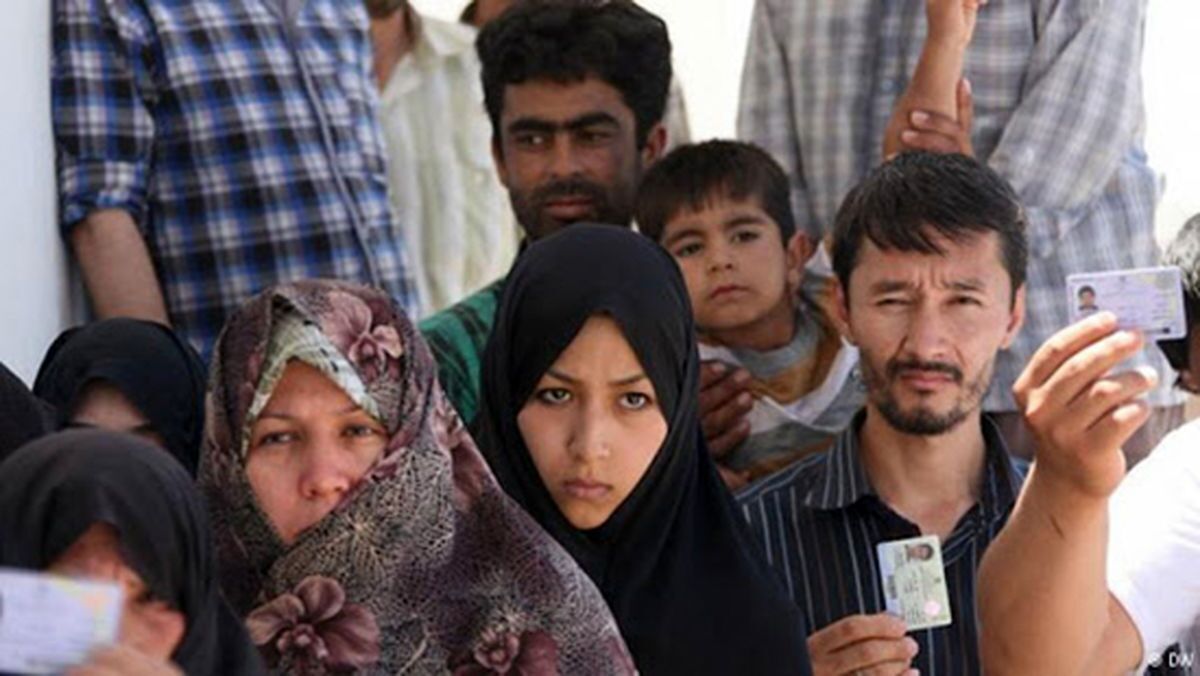 اجاره مسکن به افغانستانی‌های غیر مجاز ممنوع است؟