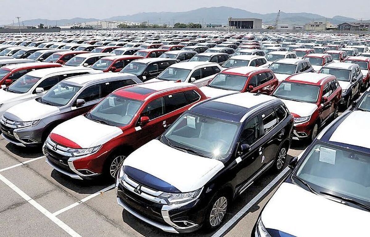 اعلام قیمت خودروهای وارداتی | آغاز فروش سامانه یکپارچه از فردا