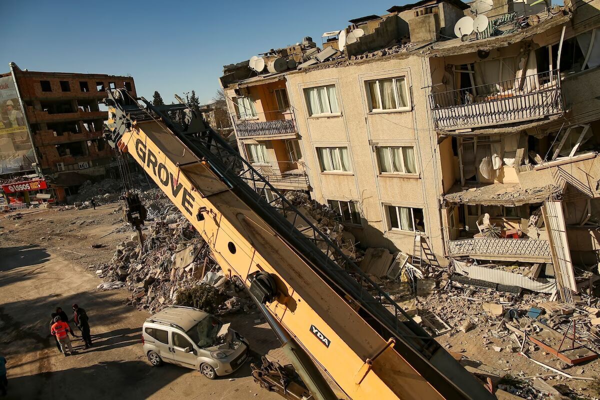ویدیو | خطرناک‌ترین مکان برای خوابیدن هنگام زلزله