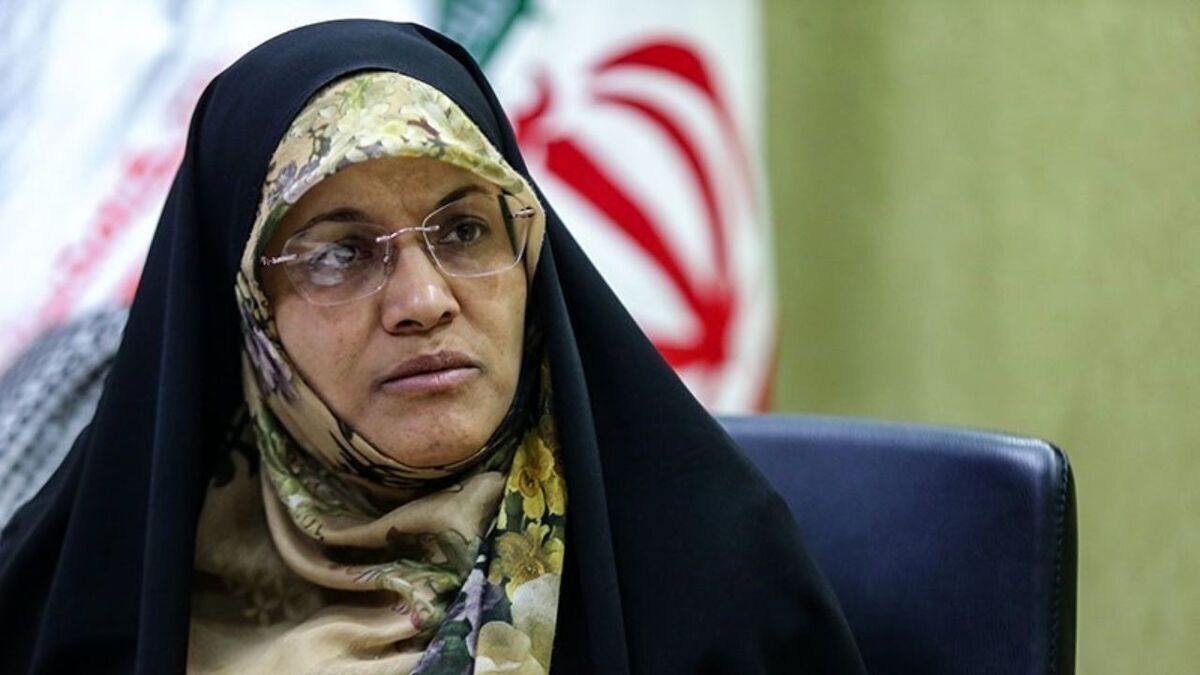 تلاش نافرجام اسراییل برای بازداشت این نماینده زن ایران