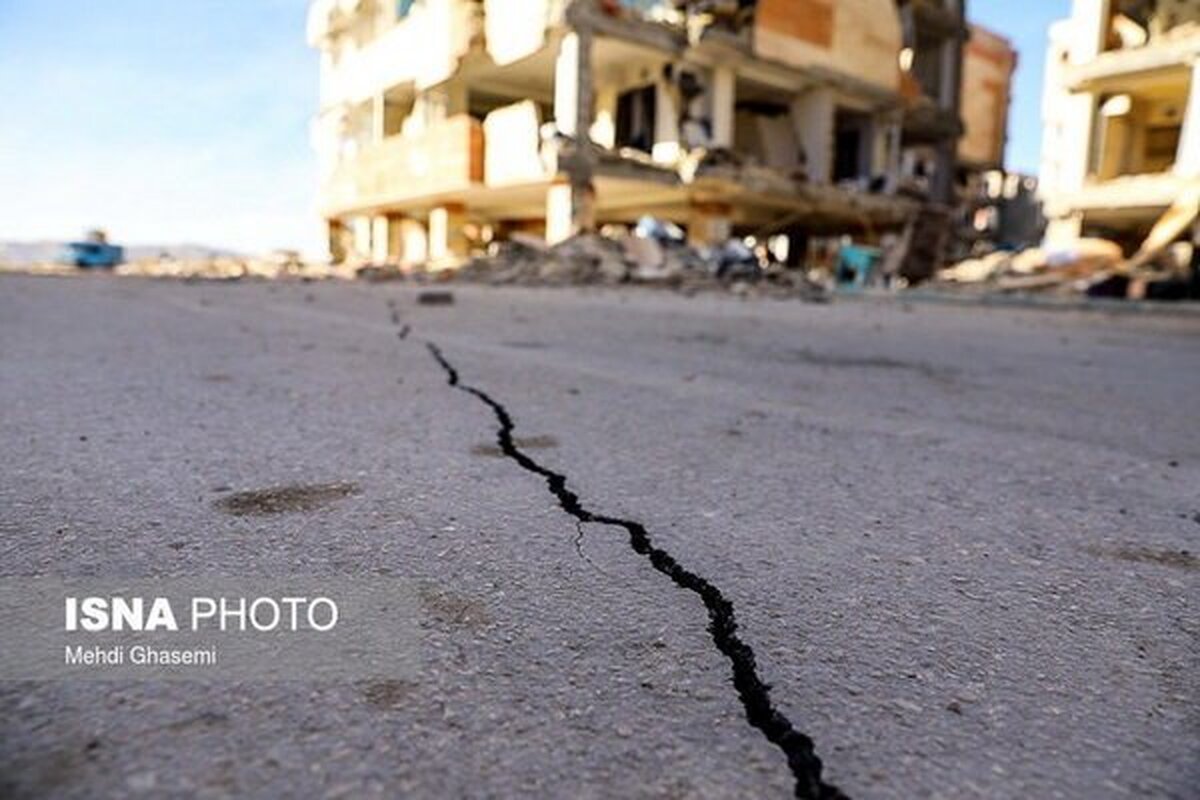 زلزله شدید هرمزگان را لرزاند + عکس