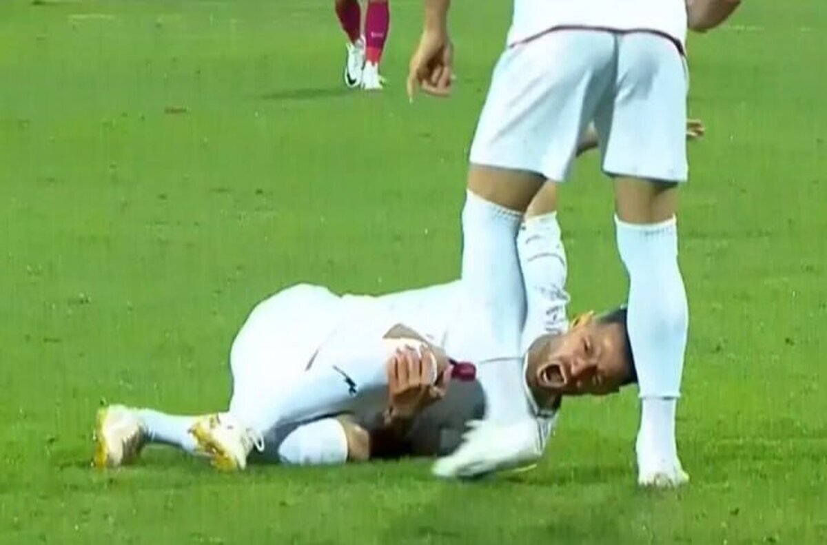 یک خبر فوق العاده بد برای پرسپولیسی‌ها | فصل برای پورعلی‌گنجی تمام شد