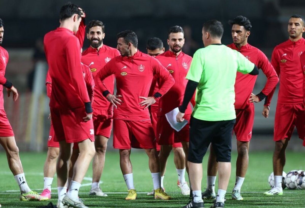 پرسپولیس به قزوین منتقل می‌شود