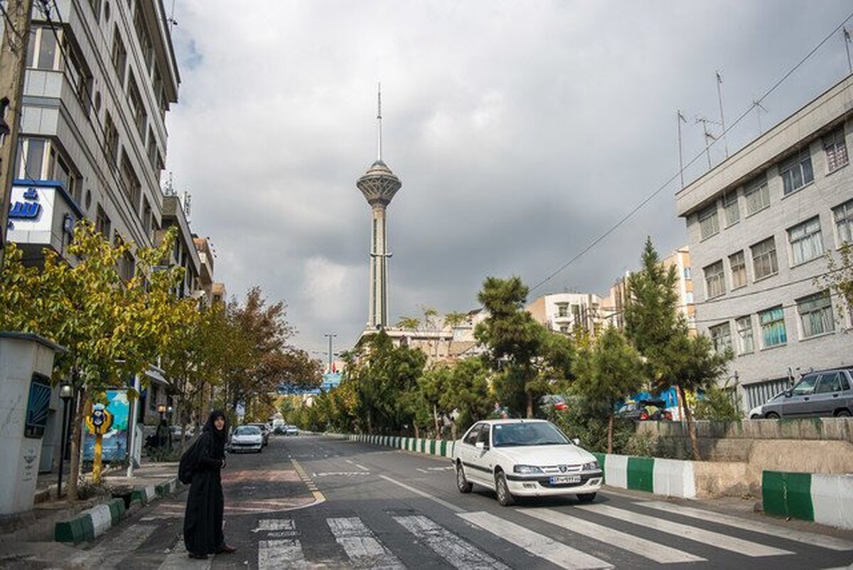 تهران در هفته جدید بارانی می‌شود ؟