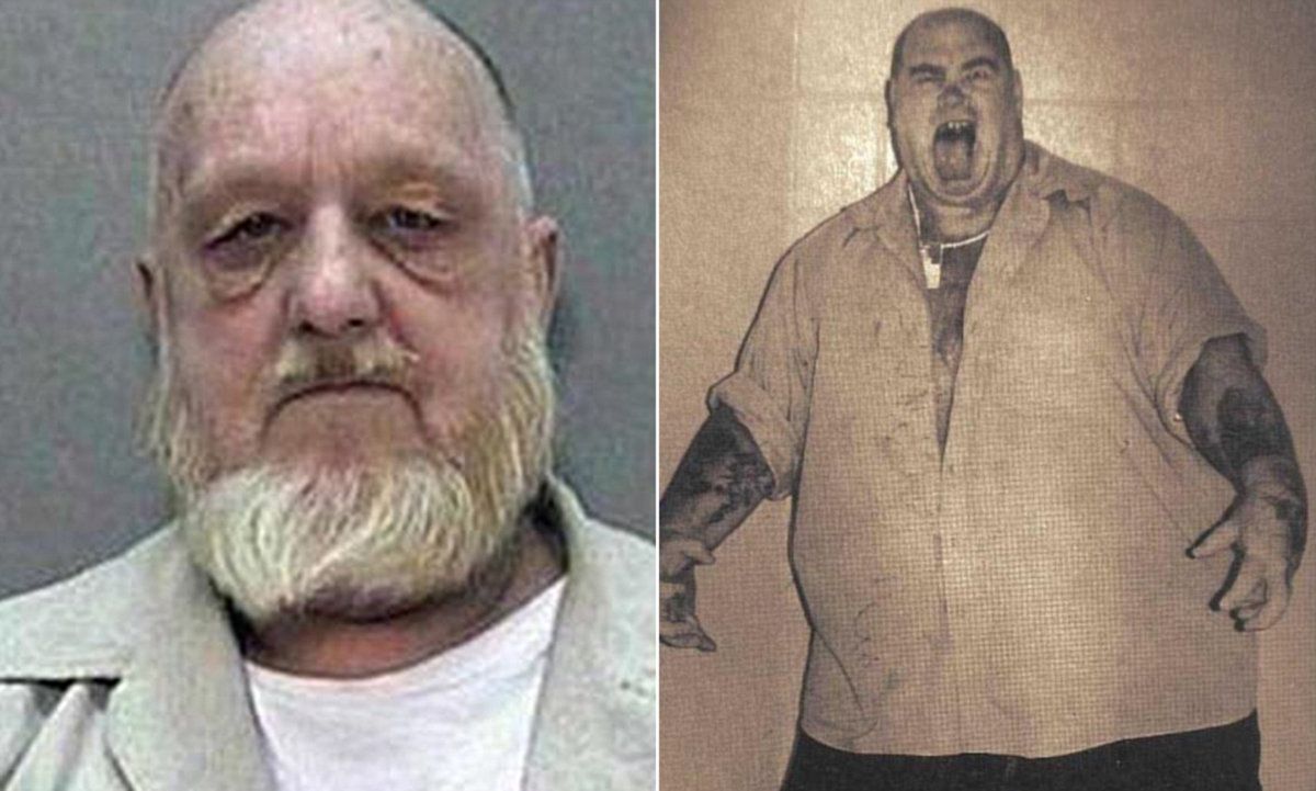 عکس | قاتلی که گوشت مقتول‌ها را می‌فروخت، دستگیر شد