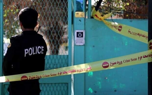 ۳۰میلیون تومان بدهی دلیل قتل مهرجویی و همسرش بود قاتل اعتراف کرد ۳۰میلیون تومان بدهی دلیل قتل مهرجویی و همسرش بود قاتل اعتراف کرد