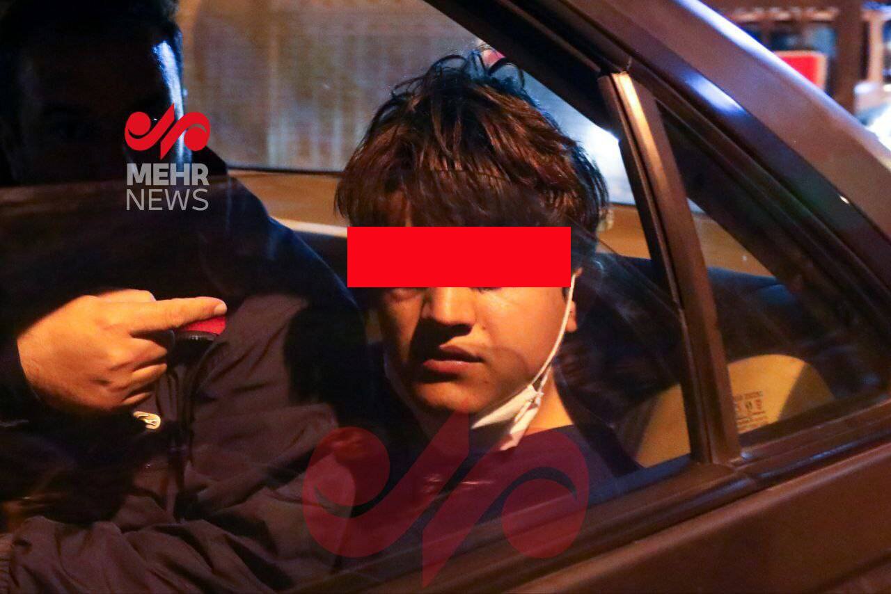 ۳۰میلیون تومان بدهی دلیل قتل مهرجویی و همسرش بود قاتل اعتراف کرد ۳۰میلیون تومان بدهی دلیل قتل مهرجویی و همسرش بود قاتل اعتراف کرد