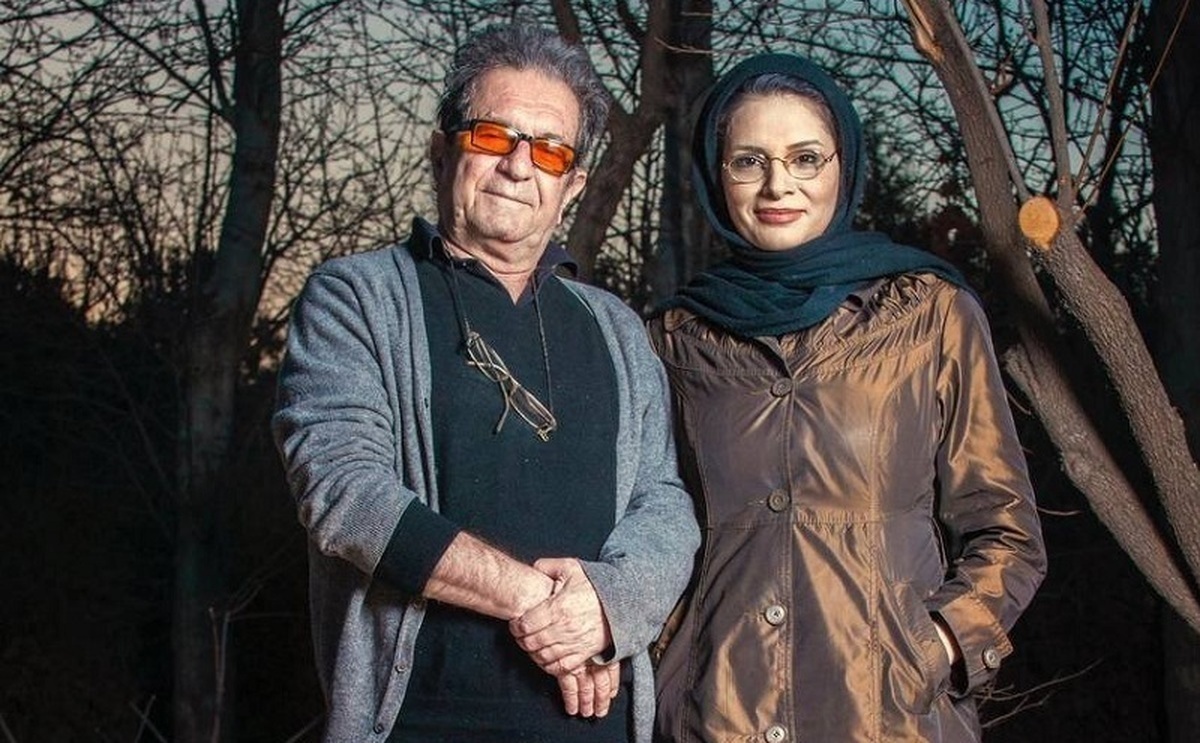 روزنامه اعتماد فایل صوتی مصاحبه جنجالی همسر داریوش مهرجویی را منتشر کرد
