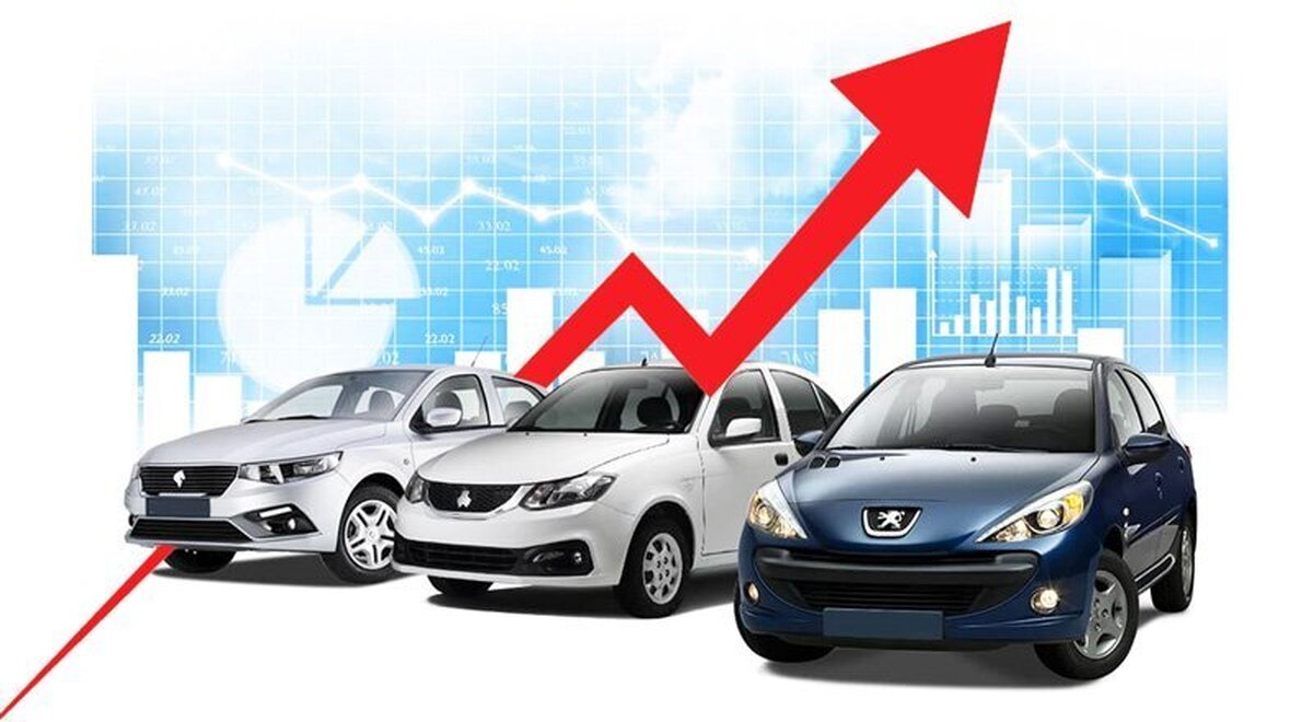 جهش قیمت‌ها در بازار خودرو | آخرین قیمت پژو، تارا، دنا و هایما