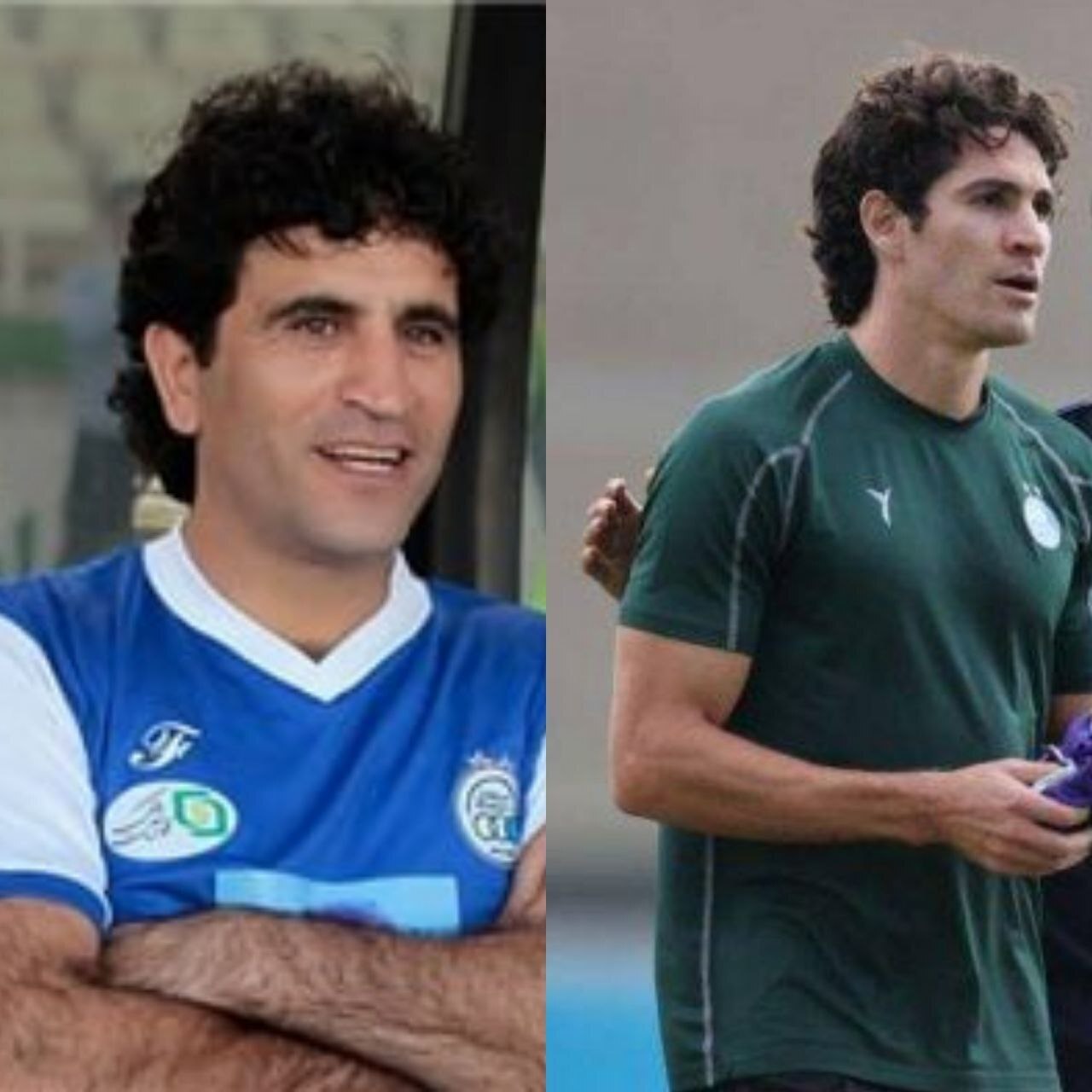 عکس | وقتی « گوستاوو بلانکو » « داوود » استقلالیها بود! عکس | وقتی « گوستاوو بلانکو » « داوود » استقلالیها بود!