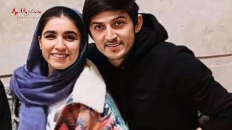 سردار آزمون پدر شد سردار آزمون پدر شد