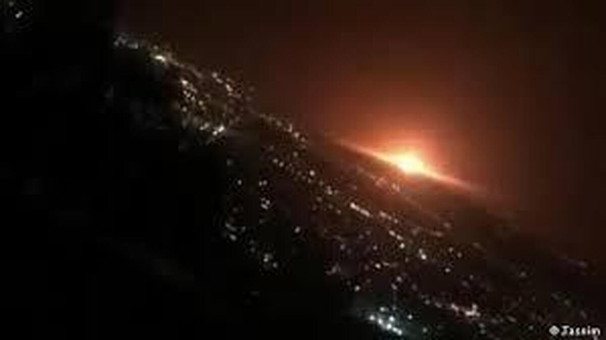 آخرین وضعیت انفجار در لرستان | معاون استاندار : مردم نگران نباشند