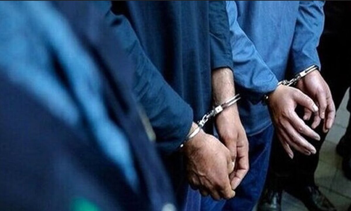 سارقان حرفه‌ای موبایل در دام پلیس گرفتار شدند