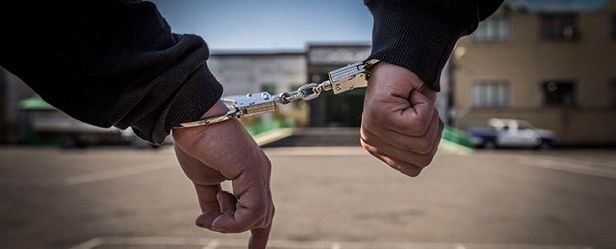 بازداشت ۲ شرور و عربده‌کش تهران توسط پلیس