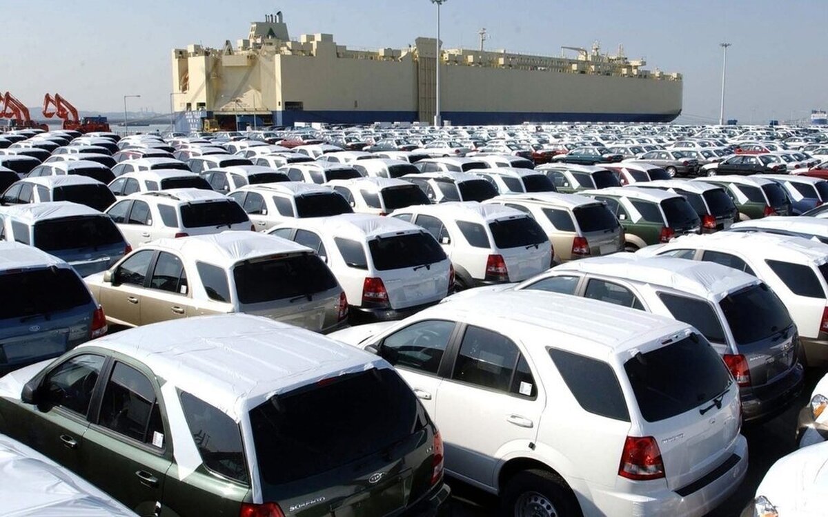 خبر خوش وزیر اقتصاد درباره واردات خودرو