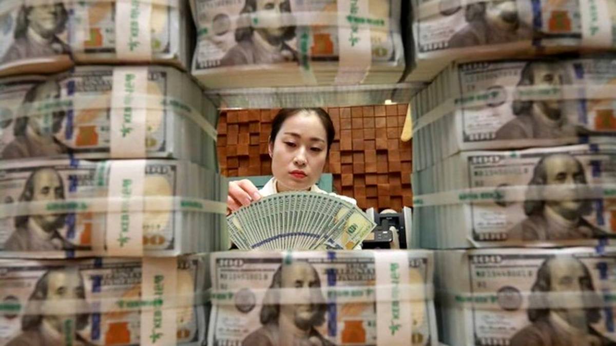 انتقال پول‌های بلوکه شده کره جنوبی به بانک‌های ایرانی آغاز شد