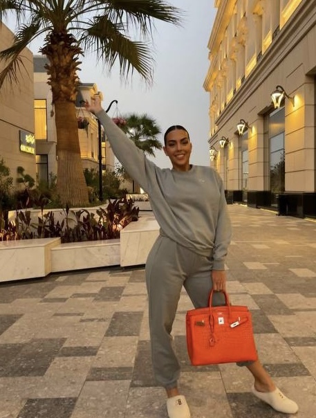 عکس | تصاویری از تفریحات جالب جورجینا رودریگز و رونالدو در ریاض عکس | تصاویری از تفریحات جالب جورجینا رودریگز و رونالدو در ریاض