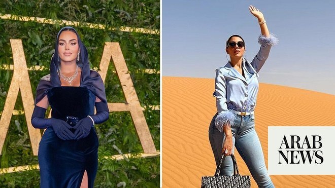 عکس | تصاویری از تفریحات جالب جورجینا رودریگز و رونالدو در ریاض عکس | تصاویری از تفریحات جالب جورجینا رودریگز و رونالدو در ریاض