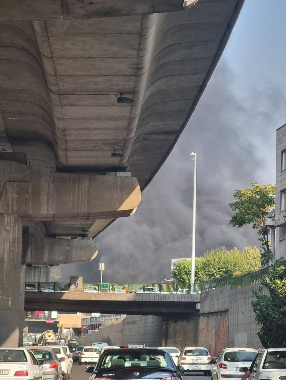 واقعیت ماجرای آتشسوزی انبارهای وزارت دفاع جه بود واقعیت ماجرای آتشسوزی انبارهای وزارت دفاع جه بود