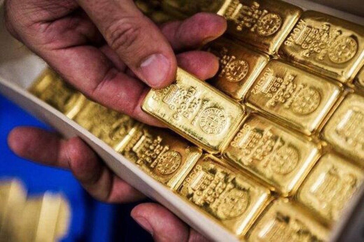 جدول | افزایش قیمت طلا در معاملات بازار جهانی امروز ۷ مهر ۱۴۰۲