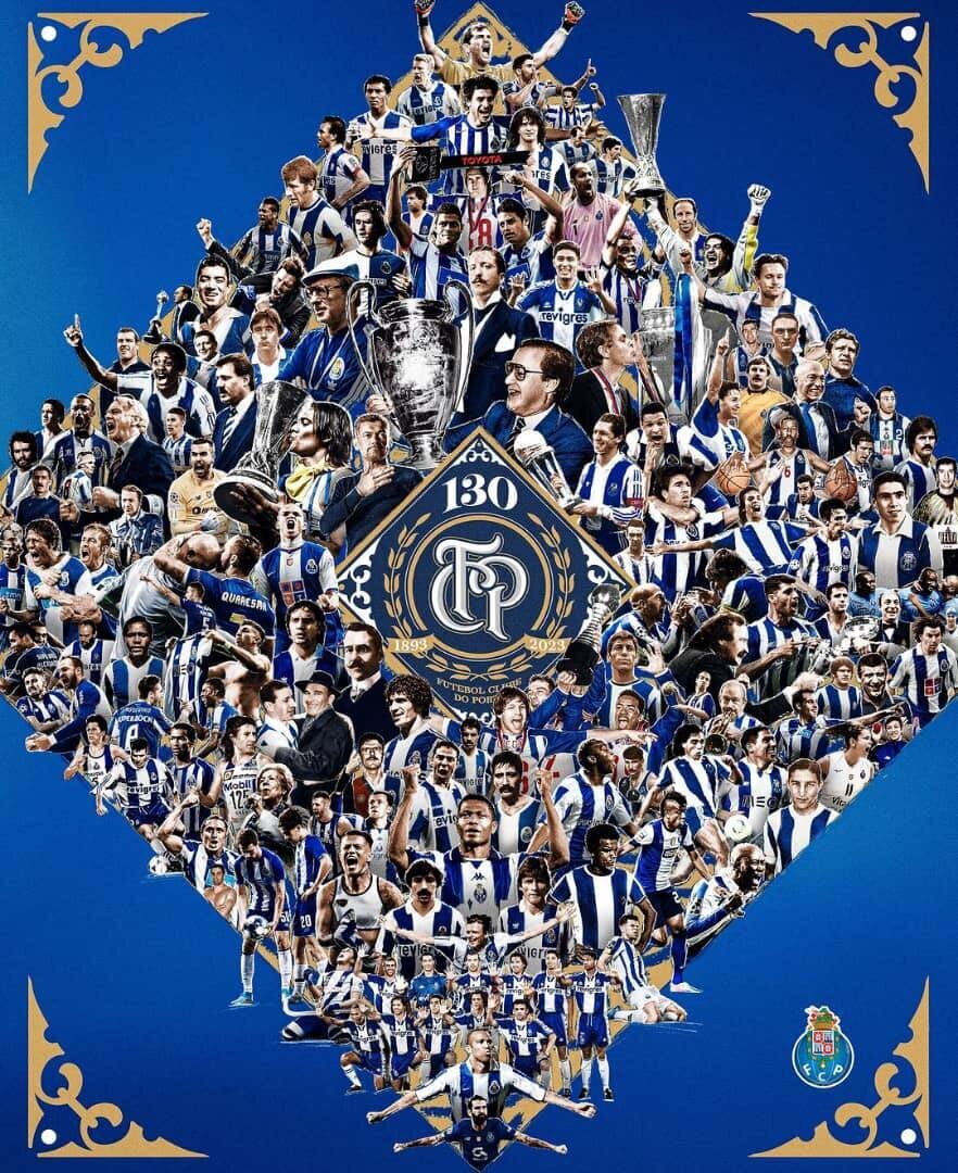 عکس | طارمی در قاب بزرگان تیم پرتغالی