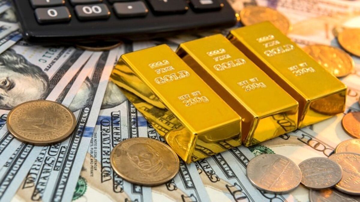 قیمت طلا، سکه و دلار در بازار امروز ۷ مهر ۱۴۰۲ | دلار کانال ۴۹ هزار تومان درجا زد + جدول قیمت