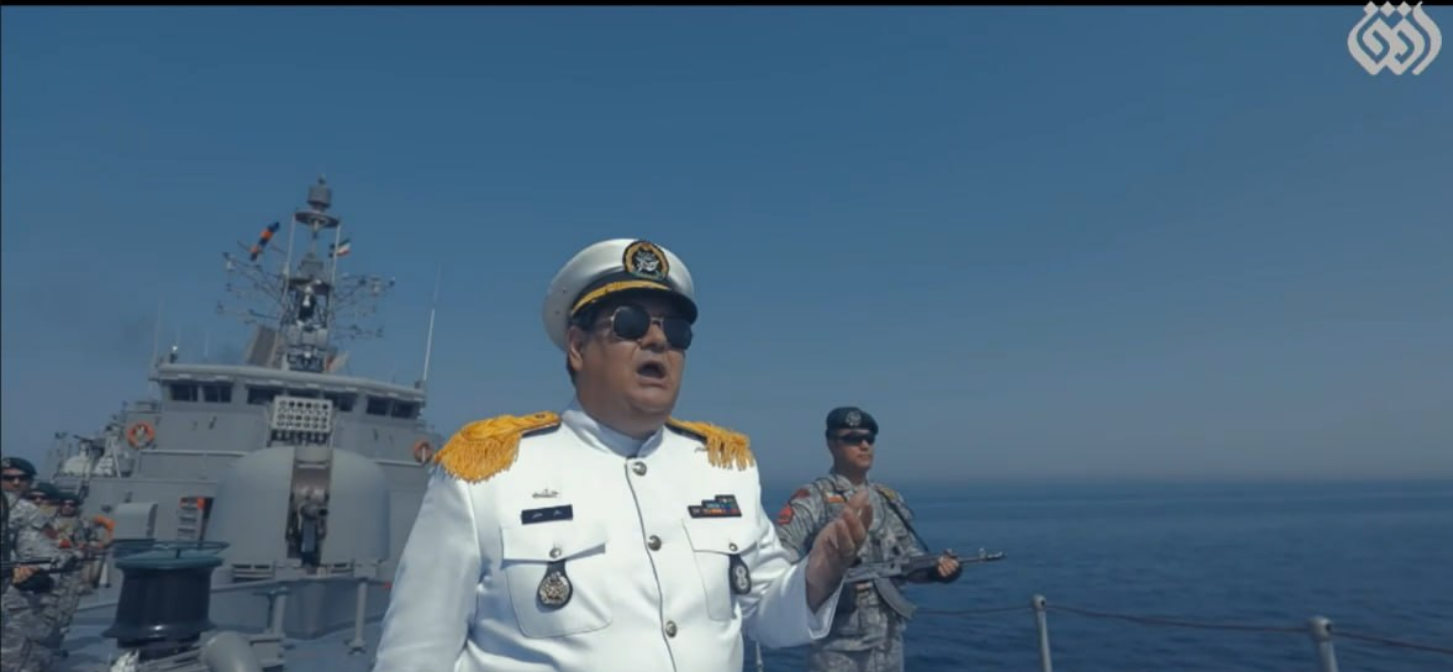 عکس | حضور متفاوت سالار عقیلی در تلویزیون عکس | حضور متفاوت سالار عقیلی در تلویزیون