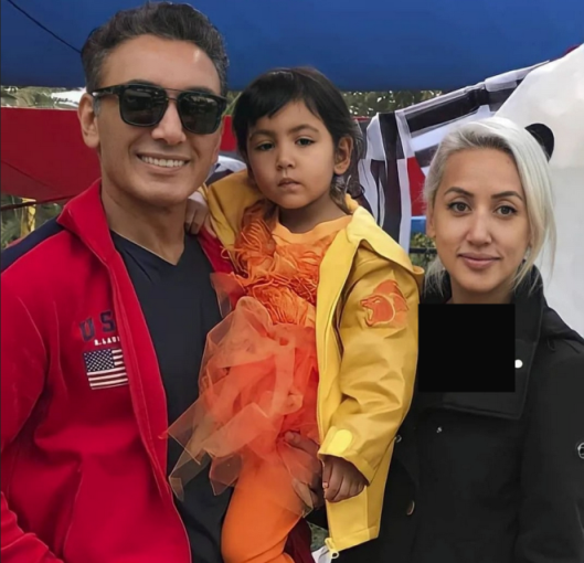 عکس لو رفته از «ملیسا» رقصنده فلیپینی با شادمهر عقیلی