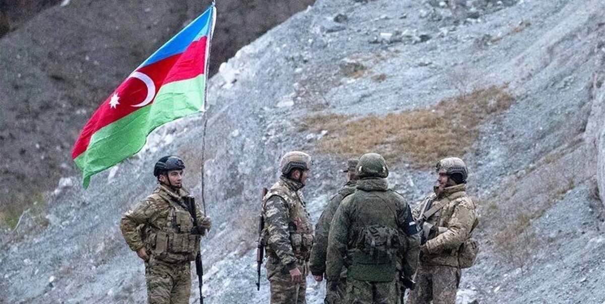 ویدیو | روایت جنجالی سرباز آذربایجانی از بریدن گوش یک ارمنی