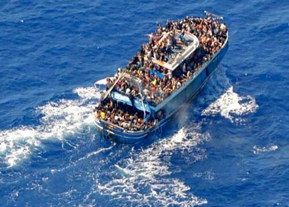 مهاجرت ۱۱ هزار کودک بدون همراه از طریق دریا