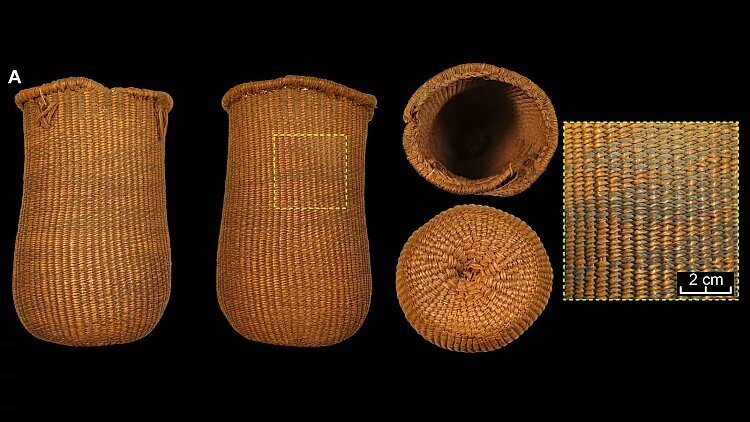 عکس | کشف یک کفش ۶ هزار ساله در غار عکس | کشف یک کفش ۶ هزار ساله در غار