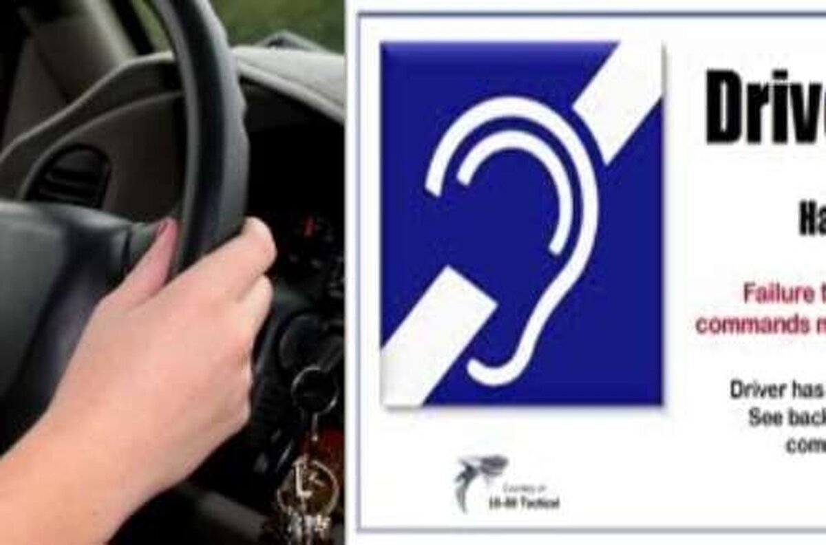 جزئیات جدید از نحوه دریافت گواهینامه رانندگی برای افراد ناشنوا
