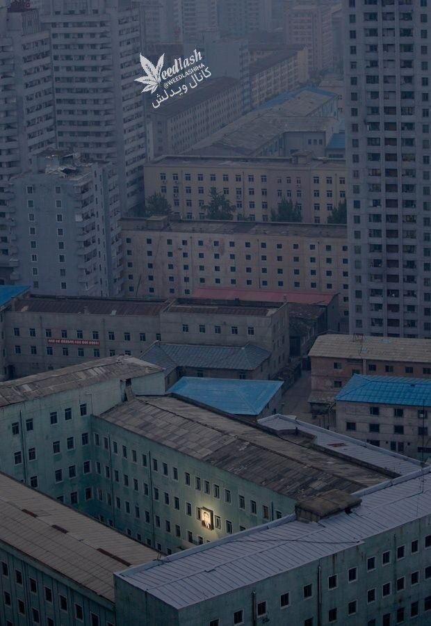 عکس | تصویر واقعی و دلهره آور از کشور کره‌ی شمالی