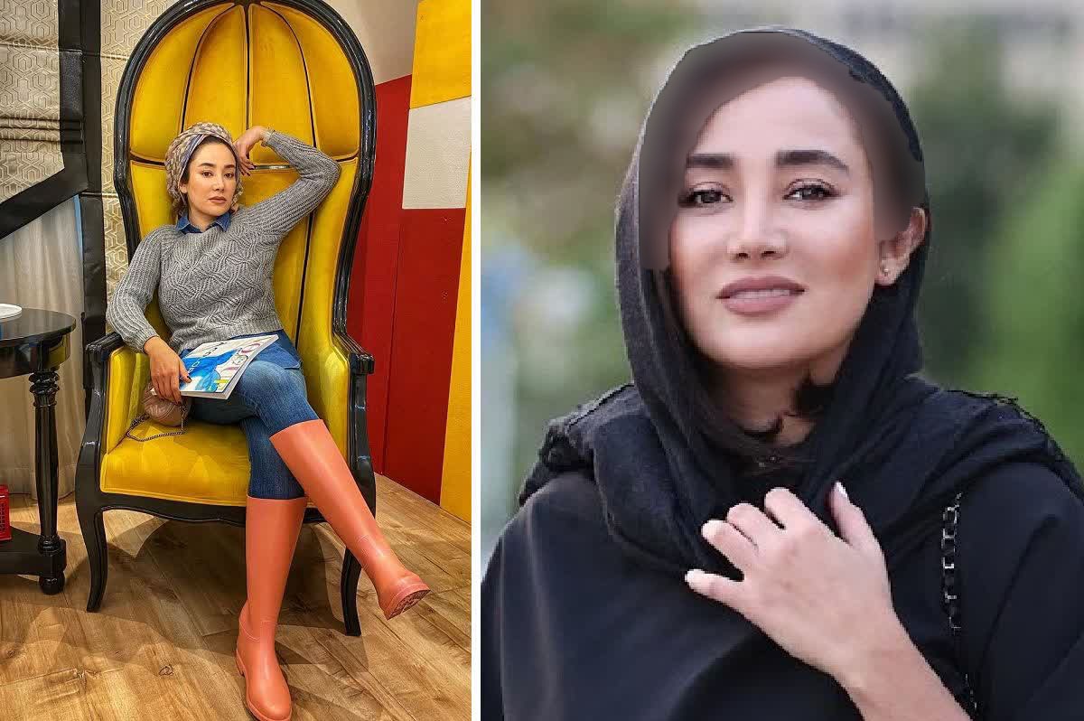 سلفی بهاره افشاری در کنار امیرحسین آرمان حاشیهساز شد سلفی بهاره افشاری در کنار امیرحسین آرمان حاشیهساز شد