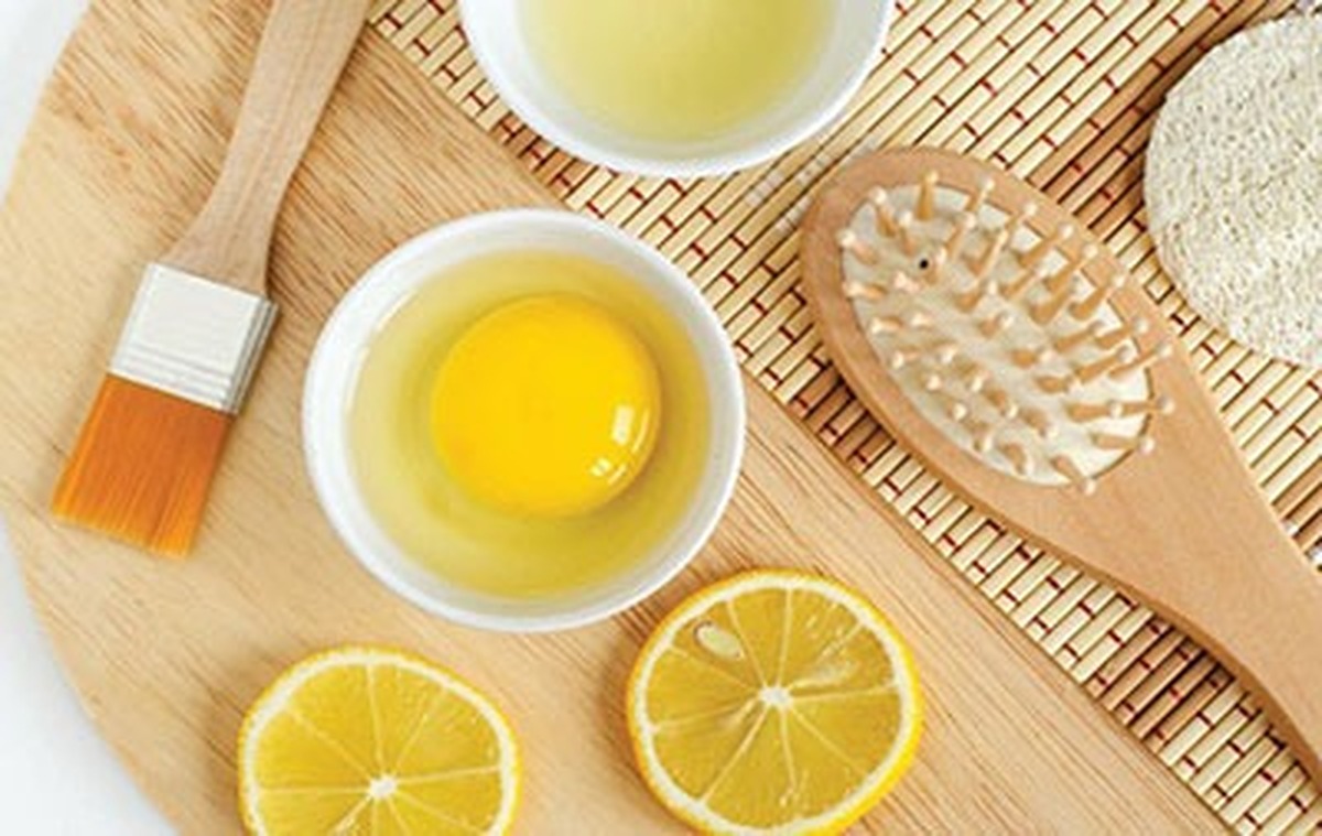 ماده‌ای ارزان قیمت برای پرپشت کردن موهایتان!