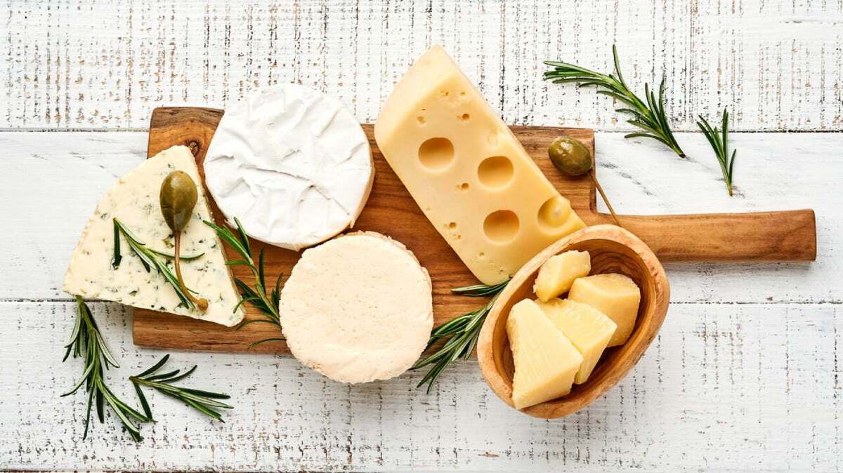 با این ۴ نوع پنیر سلامت قلب خود را تضمین کنید