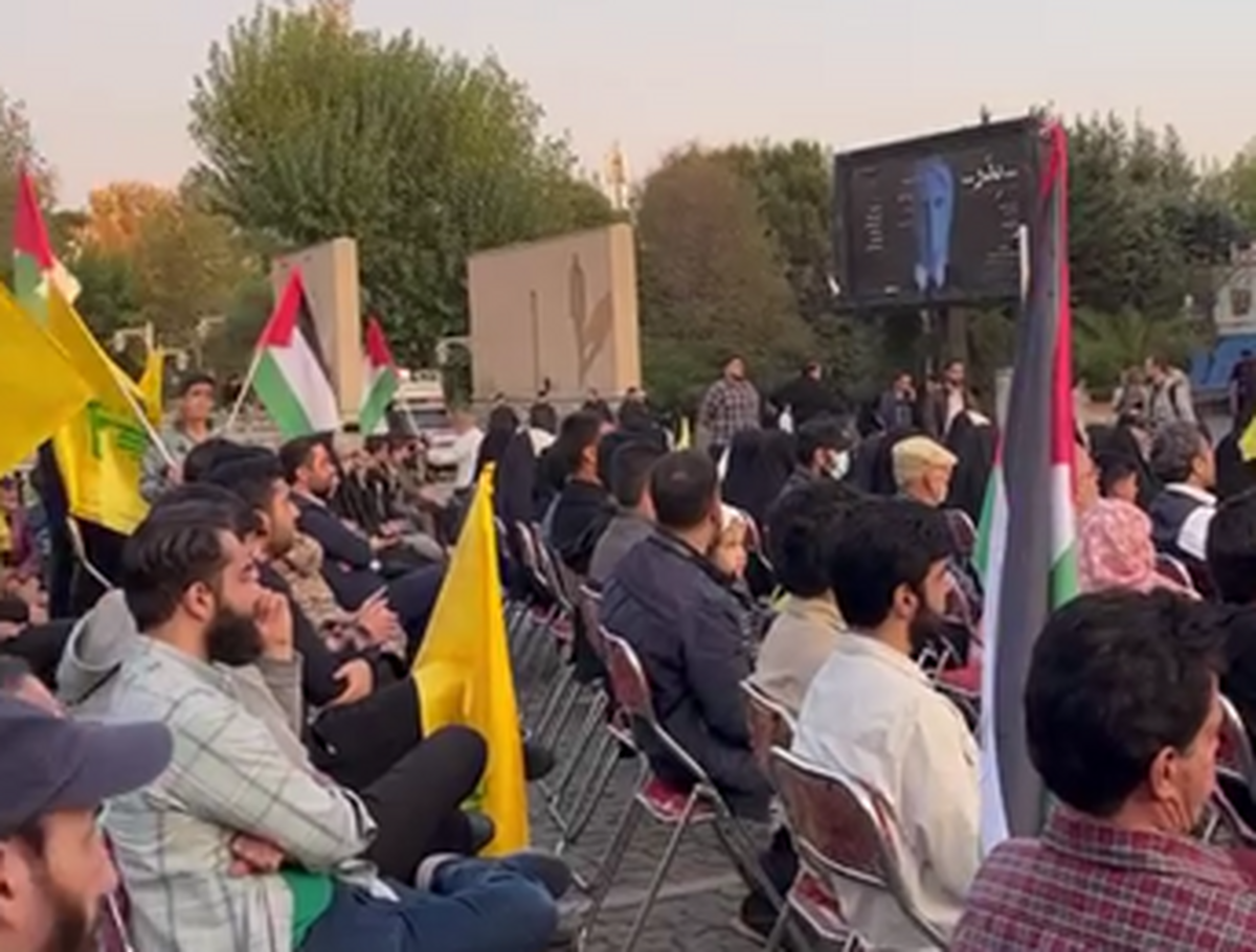 ویدیو | نمایی متفاوت از سیدحسن نصرالله