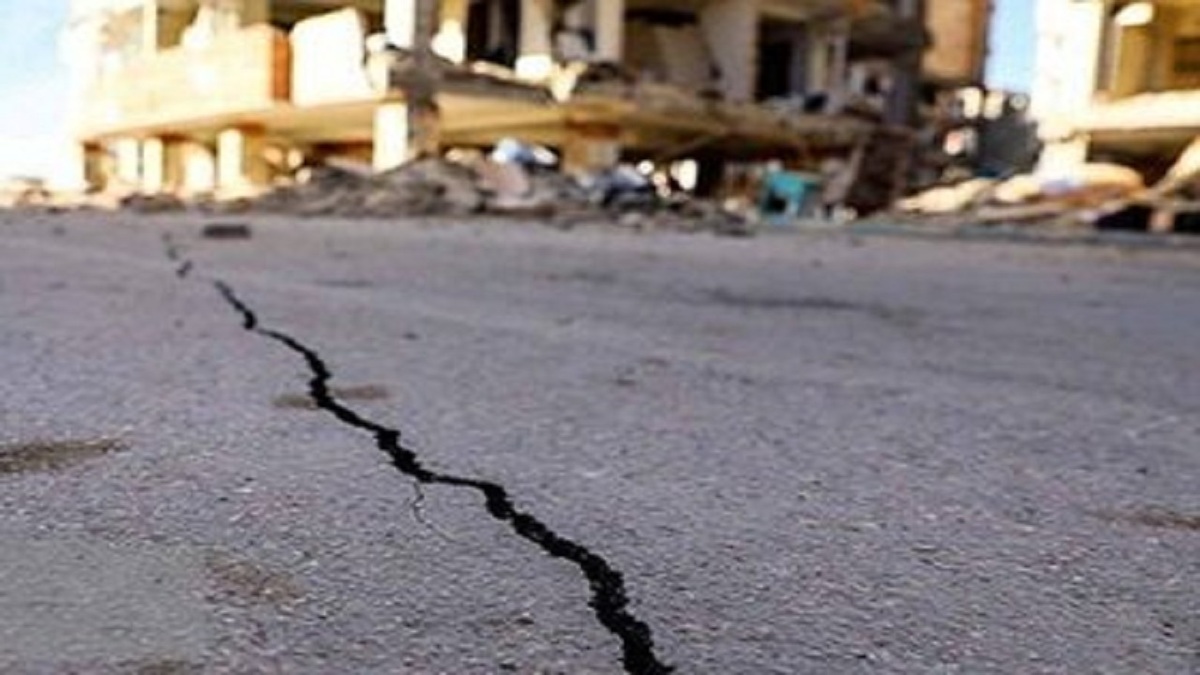 زلزله شدید این منطقه را لرزاند | ۱۲۸ نفر جان باختند