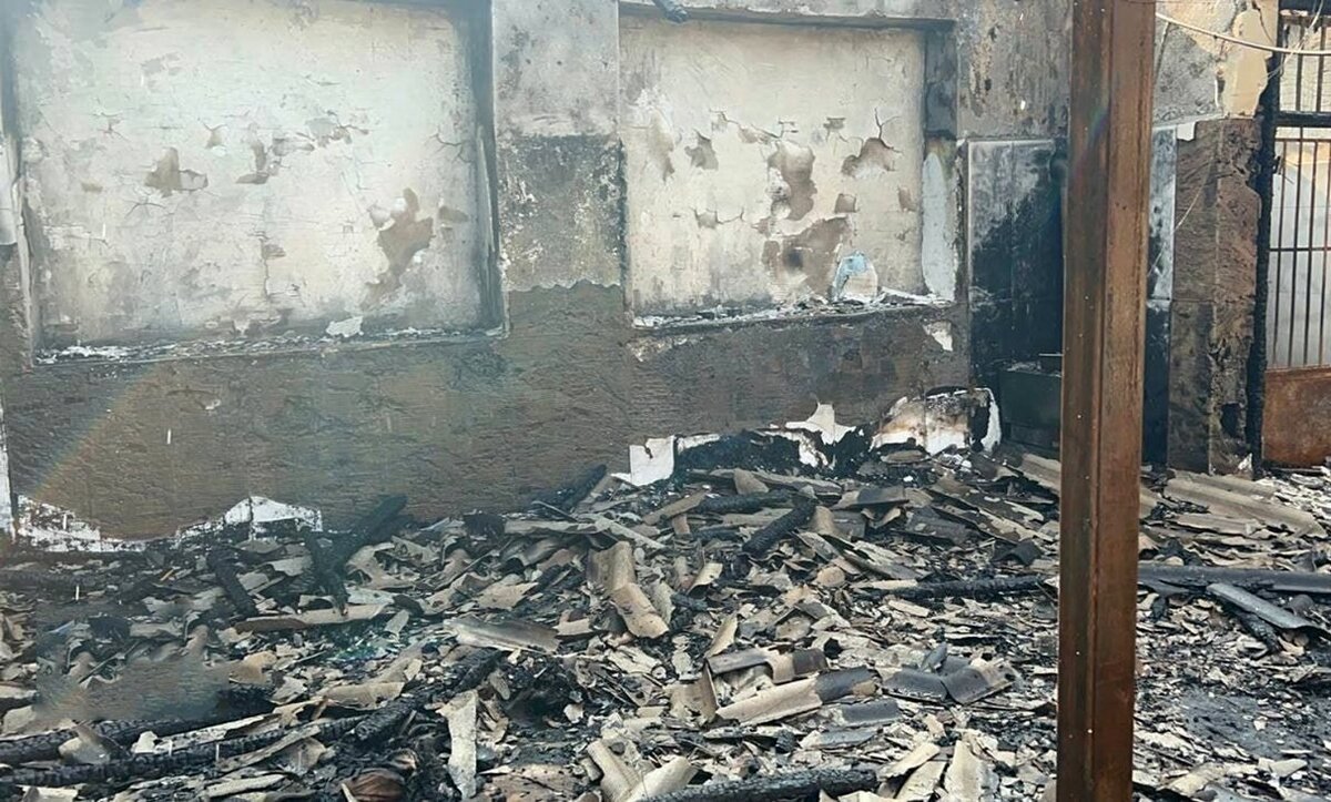 شناسایی ۳۲ نفر از قربانیان فاجعه آتش‌سوزی در لنگرود