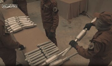 عکس | قاتل تانک‌های اسرائیلی را ببینید