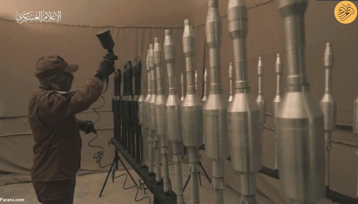 عکس | قاتل تانک‌های اسرائیلی را ببینید