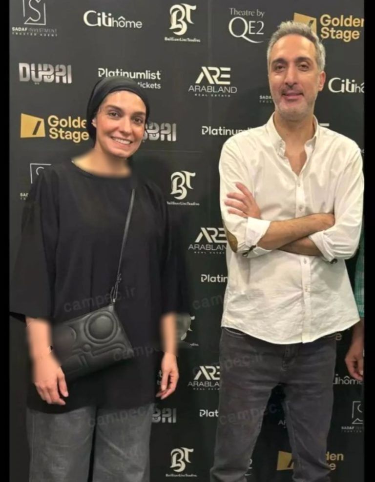 عکس | تصویر جنجالی ژوله با الیکا عبدالرزاقی عکس | تصویر جنجالی ژوله با الیکا عبدالرزاقی