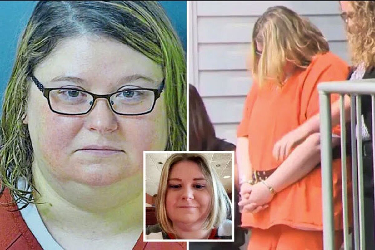 عکس | پرستاری که قاتل ۱۹ بیمار بود دستگیر شد